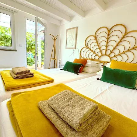 Small Room - Flaminga'S Place Lajes do Pico Exterior foto